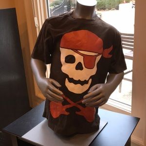 Crazy 8 Boy’s Pirate Top.